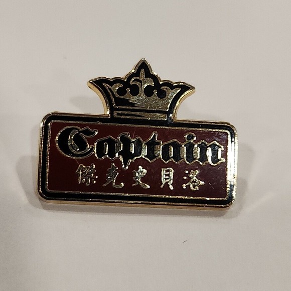 Disney Jewelry - Disney Pin 00050 Pirates of the Caribbean Captain AP‎ Artist Proof LE